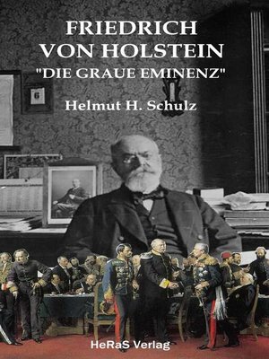 cover image of Friedrich von Holstein
